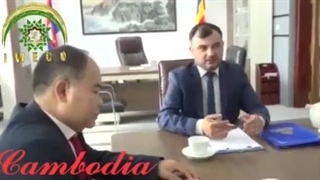 سازمان همکاریهای اقتصادی جهان اسلام IWECO | تشکر از پروفسور علی احتشامی