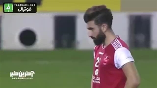 بهترین لحظات پرسپولیس در لیگ قهرمانان آسیا در سال های اخیر