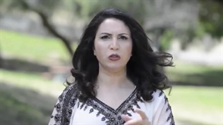 بانو گردآفرید _ اجرای شعر موسی و شبان اثر حضرت مولانا _ آرتا تی وی