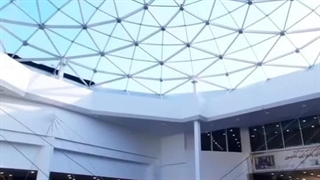 اولین سالن سینمایی روباز کشور