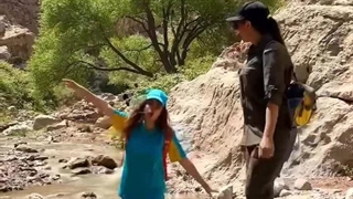 آبشار 28 متری مشهد