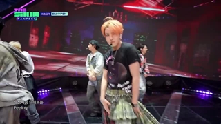 اجرای آهنگ‌ Brought The Heat Back انهایپن در The Show