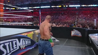 مسابقه راک و جان سینا رسلمنیا (2012)