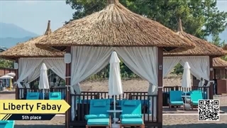 بهترین هتل های فتحیه