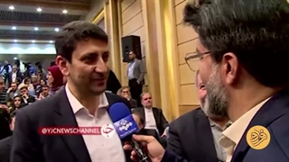 وزیر ارتباطات :پسرم از مطالبه‌گران اصلی کیفیت اینترنت است(فیلم)