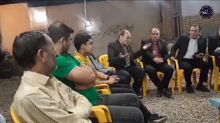 نظر استاد امیری در مورد زبان پارسی و گویش محلی _ انجمن ادبی فریاد نیکان