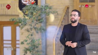 هادی اسماعیلی تشنه کربلا