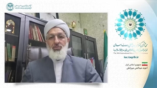 آخوند عبدالحی میرزاعلی امام جمعه اهل سنت آق قلا