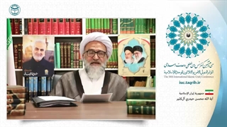 آیت الله محسن حیدری آل‌کثیر نماینده مجلس خبرگان رهبری