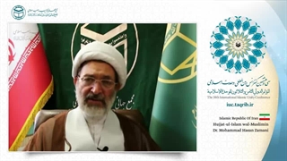 حجت الاسلام و المسلمین دکتر محمدحسن زمانی مشاور مدیر حوزه های علمیه و دستیار ویژه در امور مذاهب اسلامی درمان ریزش مو