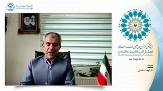 ماموستا رئوف کدخدایی مسئول مرکز بزرگ اسلامی بانه