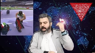 14030627: هم مدالش هم رکوردش را گرفتند اما عزیز شد: ناگفته های زندگی قهرمان ایران