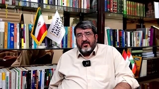 14030627: تحلیل فواد ایزدی از رقابت ترامپ و هریس و اشتباه راهبردی عراقچی در مذاکره با آمریکا!