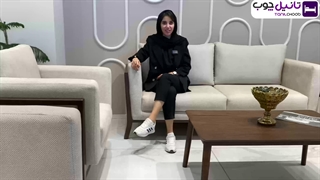 مبل راحتی کمجا / مدل دینا