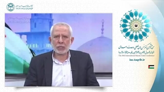 دکتر محمد الهندی معاون دبیرکل جنبش جهاد اسلامی فلسطین