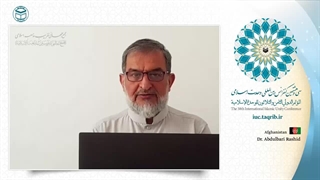 دکتر عبدالباری راشد استاد دانشگاه افغانستان