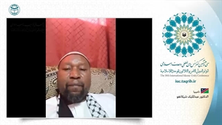 دکتر عبدالملیک شیکانگو رئیس مرکز اسلامی نامیبیا