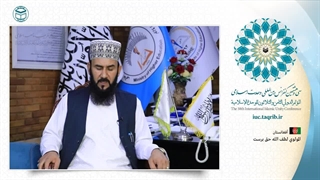 مولوی لطف الله حق پرست استاد دانشگاه افغانستان