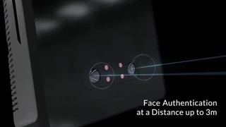 دستگاه کنترل تردد ویردی Virdi Ubio-X Pro 2