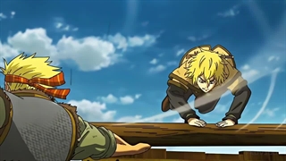 ادیت انیمه وینلند ساگا~حماسه وینلند*کیفیت بالا