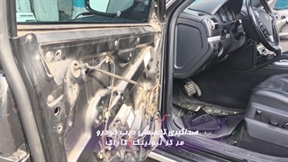 صداگیری تخصصی پورشه کاین در تعمیرگاه تیونینگ کاراک