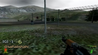 گیم پلی بازیIGI-1 باکیفیت HDخوب -تامرحله آخر14وسریع