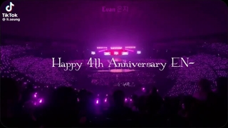 چهارمین سالگرد انهایپن مبارکمون باشههه