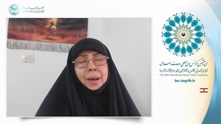 استاد هدی موسوی پژوهشگر دینی لبنان