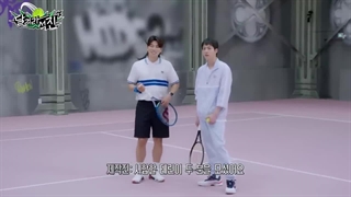 برنامه ران جین(Run jin) با حضور: لی یی کیونگ قسمت ۶ با زیر نویس فارسی