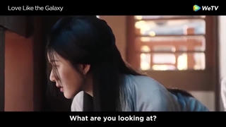 تیزر سریال چینی عشق کهکشانی(به زودی:) Love Like the Galaxy 2022