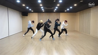  پرکتیس آهنگ Can't You See Me از تی اکس تی (TXT)