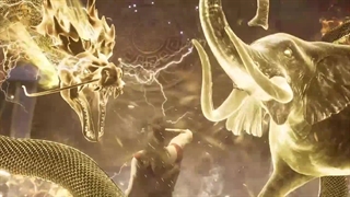 انیمه برتری باستانی (Ancient Supremacy (Yi Shi Du Zun فصل 2 قسمت 5 (50) زیرنویس چسبیده