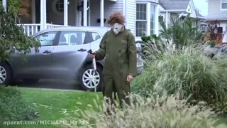 مایکل مایلز وقتی هالویین میشه