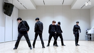  پرکتیس آهنگ Good Boy Gone Bad از تی اکس تی (TXT)