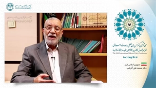 دکتر محمد علی آذرشب استاد دانشگاه تهران ترمیم زیبایی دندان