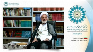 آیت الله قربانعلی دری نجف آبادی نماینده ولی فقیه در استان مرکزی و امام جمعه اراک پروتز دندان