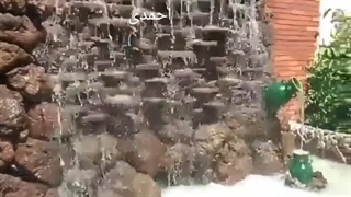 اجرای آبنما