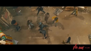 سینمای کانگ فو-تریلر فیلم سینمایی شهر اژدها