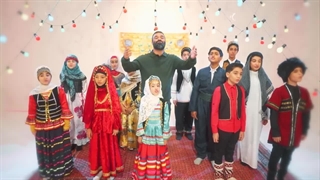 سرود به عشق نبی - یا محمد یا نبی الله - گروه سرود شهید احسان قرچک - هفته وحدت