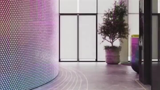 رنگ دکوراسیون اداری