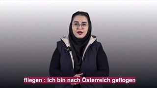 چه زمان از فعل sein برای ساخت گذشته در زبان آلمانی استفاده کنیم ؟