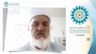 مولوی خیر الله یعقوبی امام جماعت مسجد خاتم الانبیاء قره تپه بهشهر