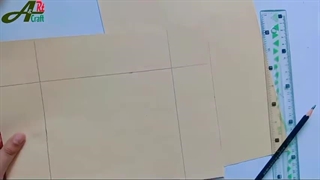 ویدیوی آموزش طراحی و چاپ و تولید جعبه پیتزا پروانه ای | طرح اول