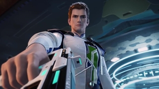 انیمه افسانه‌ی سرباز Legend of Soldier (Xiaobing Chuanqi) قسمت 22