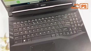 لپ‌تاپ استوک گیمینگ 15.6 اینچی ام اس آی مدل MSI Pulse GL66 12UCK