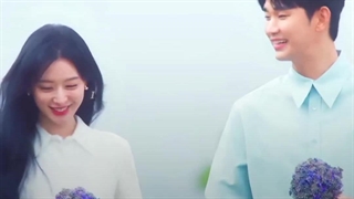 "فک نکنم زمانی برسه که بتونم قشنگی سوهیون و جی وون و کنارهم هندل کنم:)"