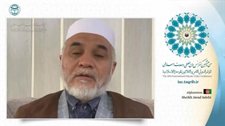 شیخ جواد صالحی مدیر حوزه علمیه رسالت کابل