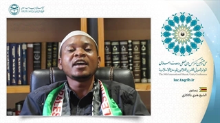 شیخ هنری بالاکازی عضو شورای دینی مسلمانان زیمباوه