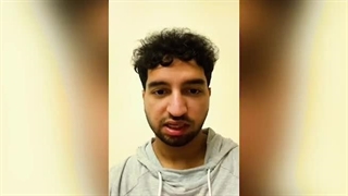 مکالمه عربى، نظر کارآموز آقای محمد خلیقى، درباره، رافع آدم الهاشمى، آموزش زبان عربى