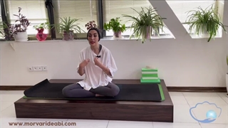 آموزش یوگا سبک هاتایوگا با مربی مژده
